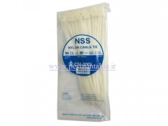 بست کمربندی سایز 3.6*200 میلیمتر (NSS)
