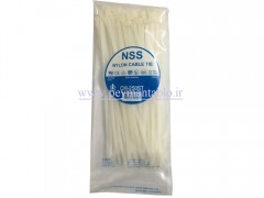 بست کمربندی سایز 4.8*250 میلیمتر (NSS)