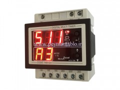 مولتی تایمر دیجیتال کد SHIVA Amvaj 14B12