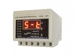 کنترل فاز-بار دیجیتال تا 60 آمپر کد SHIVA Amvaj 13F5