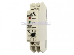 تایمر آنالوگ ریلی ثانیه/دقیقه مدل Borna Electronics DOT