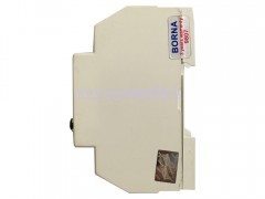 تایمر آنالوگ ریلی ثانیه مدل Borna Electronics DOT