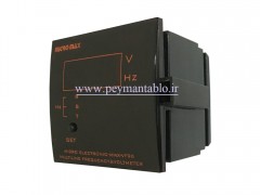 ولت متر تکی دیجیتال سه فاز Micro Max Electronic