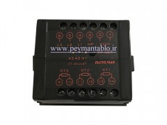 مولتی متر سه فاز (مجموعه) دیجیتال Micro Max Electronic