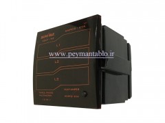 مولتی متر سه فاز (مجموعه) دیجیتال Micro Max Electronic
