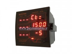 مولتی متر سه فاز (مجموعه) دیجیتال Micro Max Electronic