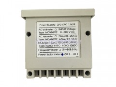 کسینوس فی متر دیجیتال 220 ولت Micro Max Electronic