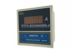 آمپر متر مستقیم دیجیتال 30 آمپری Micro Max Electronic