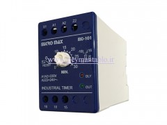 تایمر آنالوگ ریلی صنعتی (دقیقه) Micro Max Electronic