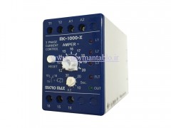 کنترل بار - رله اضافه جریان سه فاز Micro Max Electronic