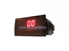 ولت متر تکی دیجیتال تک فاز Micro Max Electronic
