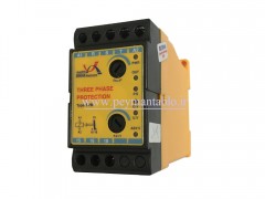 کنترل فاز سه فاز (بدون نول) Borna Electronics TPM