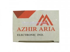 آژیر الکترونیکی 24 ولت تابلویی کوچک آژیر آریا