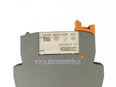 رله PLC) 24 V DC) یک کنتاکت (Phoenix Contact (2961105