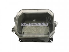 جعبه پلی کربنات 12*15*20