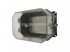 جعبه پلی کربنات 15*15*20