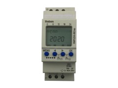 تایمر دیجیتال با برنامه ریزی 24H/هفتگی theben SIMPLEXA 602 top