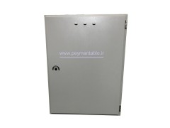 تابلوی دیواری توکار طرح ریتال با ورق 1.25 میلیمتر ابعاد (60*80)