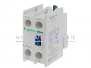 پلاتین کمکی کنتاکتور (یک باز ، یک بسته) Schneider electric