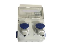 جعبه پریز کارگاهی تک فاز (IP66) آمپراژ 32 PARSA