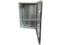 تابلو پلاستیکی (ABS) درب شفاف (21*60*40) با IP65 دانوب باکس