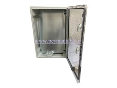 تابلو پلاستیکی (ABS) درب شفاف (21*60*40) با IP65 دانوب باکس