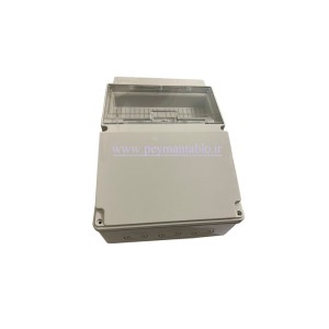 جعبه پریز کارگاهی تک و سه فاز (IP66) آمپراژ 16 و 32 بدون پانچکاری(PARSA)