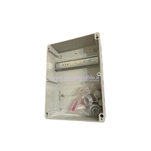 جعبه پریز کارگاهی تک و سه فاز (IP66) آمپراژ 16 و 32 بدون پانچکاری(PARSA)