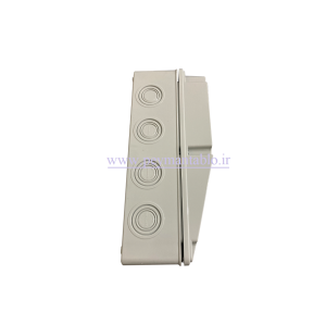 جعبه پریز کارگاهی تک و سه فاز (IP66) آمپراژ 16 و 32 بدون پانچکاری(PARSA)