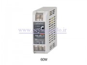 منبع تغذیه سوئیچینگ 24 ولت 2.5 آمپر Autonics SPB-060-24