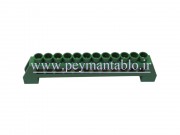 شینه فانتزی ارت (سبز) 12 پیچ