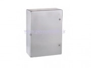 تابلوی پلاستیکی (ABS) درب مات (World-Plast (40*60*20