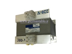 ترانس کاهنده ولتاژ 380 به 220 ولت ایزوله 400VA