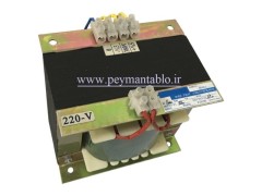 ترانس کاهنده ولتاژ 380 به 220 ولت ایزوله 1000VA