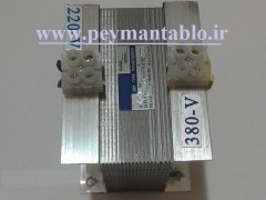 ترانس کاهنده ولتاژ 380 به 220 ولت ایزوله 100VA