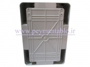 تابلو پلاستیکی (ABS) درب شفاف (13*30*20) World-Plast