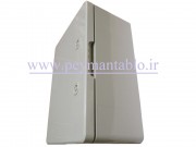 تابلوی پلاستیکی (ABS) درب مات (World-Plast (25*35*15