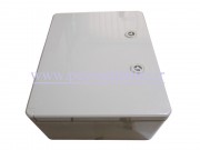 تابلوی پلاستیکی (ABS) درب مات (World-Plast (25*35*15