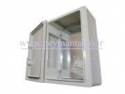تابلوی پلاستیکی (ABS) درب مات (World-Plast (25*35*15