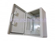 تابلوی پلاستیکی (ABS) درب مات (World-Plast (25*35*15