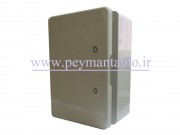 تابلوی پلاستیکی (ABS) درب مات (World-Plast (25*35*15