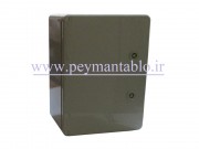 تابلوی پلاستیکی (ABS) درب مات (World-Plast (25*35*15