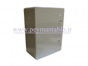 تابلوی پلاستیکی (ABS) درب مات (World-Plast (30*40*17