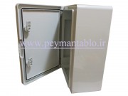 تابلوی پلاستیکی (ABS) درب مات (World-Plast (30*40*17