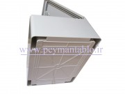 تابلوی پلاستیکی (ABS) درب مات (World-Plast (30*40*17