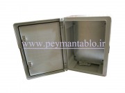 تابلوی پلاستیکی (ABS) درب مات (World-Plast (30*40*17