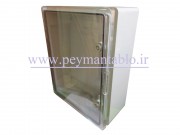تابلوی پلاستیکی (ABS) درب شفاف (World-Plast (40*50*18
