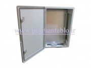 تابلوی پلاستیکی (ABS) درب مات (World-Plast (40*60*20