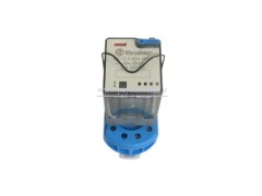 رله چهار گوش 24 ولت DC دو کنتاکت (Finder(60.12
