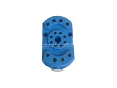 رله چهار گوش 24 ولت DC دو کنتاکت (Finder(60.12